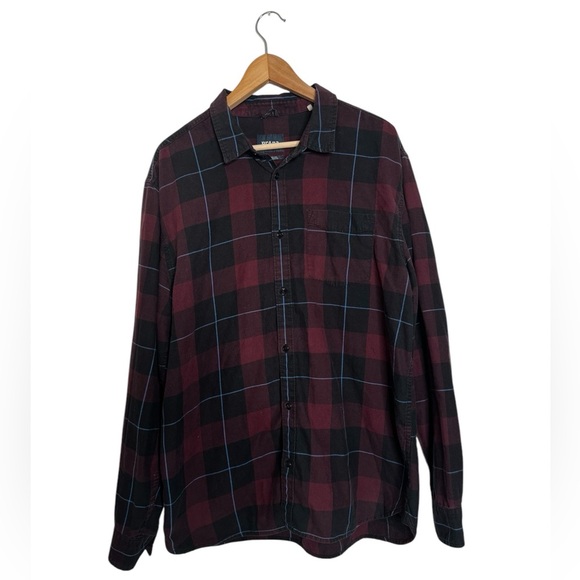 Other - Prana Men's Los Feliz Flannel Shirt size XL